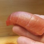 鮨 来多老 - 中トロ。リフト(^-^)/