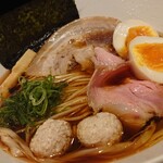 麺や SO林 - 