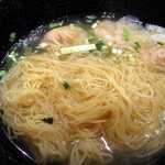 粤港美食 - 香港麺