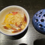 眞善美 - デザート]