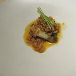 眞善美 - 蒸し黒アワビ