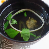 川越 いちのや - きも吸