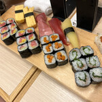 Tsukiji Sushisen - 