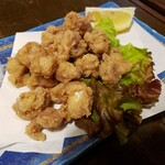 バンブー - 軟骨から揚げ2022.05.19