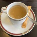 カーン・ケバブ・ビリヤニ - チャイ