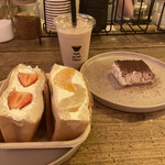 Cafe au lait Tokyo - 