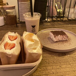 Cafe au lait Tokyo - 