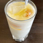 カーン・ケバブ・ビリヤニ - マンゴラッシー