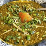 カーン・ケバブ・ビリヤニ - ニリギリ