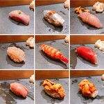 SUSHI TOKYO TEN、 渋谷店 - 