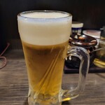 大阪王 - ビール