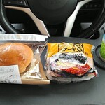 LAWSON - 料理写真:購入品です