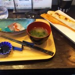 うみからそらへ - うみそら定食  1000円