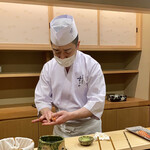 日本橋蛎殻町 すぎた - 