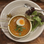 カレー食堂 リトルスパイス - 