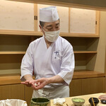 日本橋蛎殻町 すぎた - 