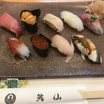 Sushi Sen - 