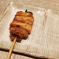 鳥さき - かしわ