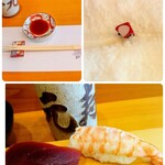 千元寿司 - 好きなものは後から食べるタイプ（笑）