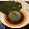 Washokudou Sai - よもぎ豆腐
