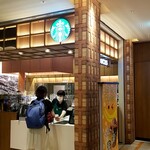 STARBUCKS COFFEE - コレド室町2の地下