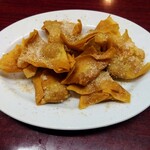 新シン - 唐揚げワンタン