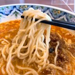 チャイニーズレストラン館 - 麺リフト