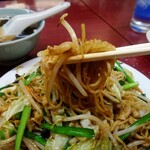 新シン - 細麺具合ヨシのやきそば