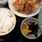 泰公うどん - 料理写真: