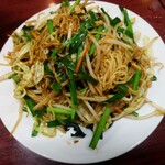 新シン - やきそば