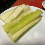 珍味亭 - 珍味亭(セロリ)