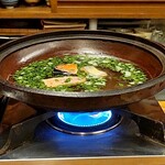Uo Duya - 花山椒鍋