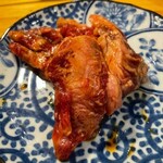 焼肉ホルモンたけ田 - たけ田カルビ