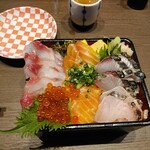 SENGOKU - 海鮮丼