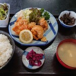 御食事処 秀吉 - 料理写真: