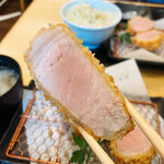 とんかつ中村 - 