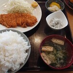 長崎屋食堂 - 