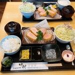 とんかつ中村 - 