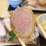 とんかつ中村 - 