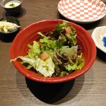 SENGOKU - サラダ