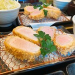 とんかつ中村 - 