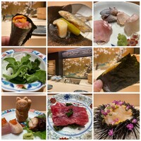 鮨 東京 よし田 -  鮨 東京 よし田 -