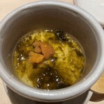 Hakata Sushi Matsumoto - 茶碗蒸し