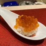 Hakata Sushi Matsumoto - 鲑鱼子小碗饭