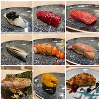 鮨 東京 よし田 -  鮨 東京 よし田 -
