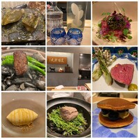 銀座 kappou ukai 肉匠 - 