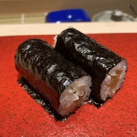 博多 鮨 まつもと - かんぴょう巻