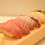 Toukyou Sushi Itamae Sushi - 