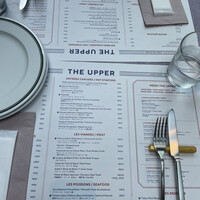 THE UPPER - 