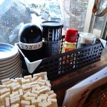 はぐるま - 卓上はシンプル